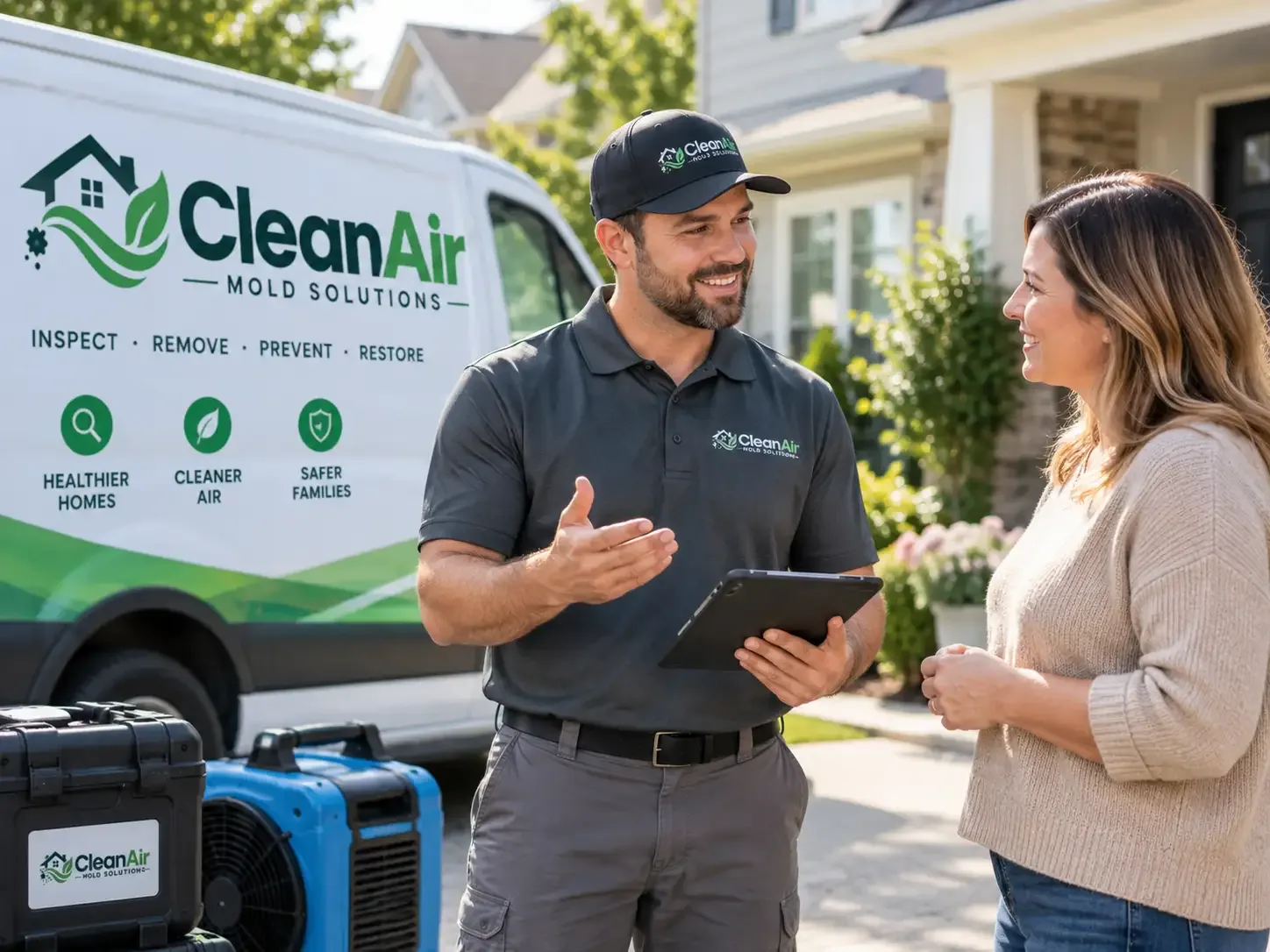 Mold Remediation Salina, PA FAQs
